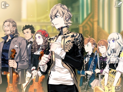 iOS「シンフォニカ -グランド・マエストロ-」10月18日より配信開始の画像2