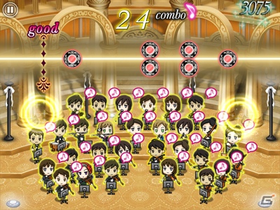 iOS「シンフォニカ -グランド・マエストロ-」10月18日より配信開始の画像3