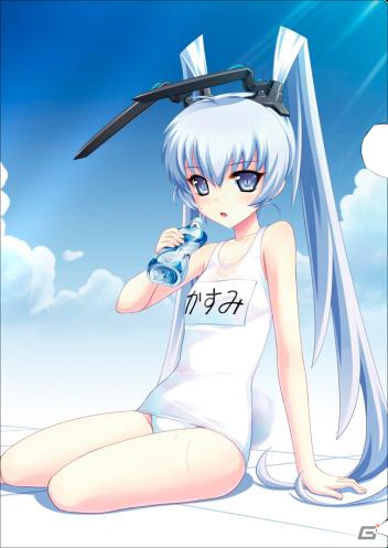 PS3「マブラヴ」「マブラヴ オルタネイティヴ」発売記念抽選会開催！Bou氏描き下ろし複製色紙などをゲットしようの画像6