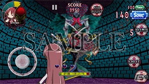 Android「魔法少女まどか☆マギカ TPS FEATURING 美樹さやか＆佐倉杏子」Google Playでの販売を開始の画像6