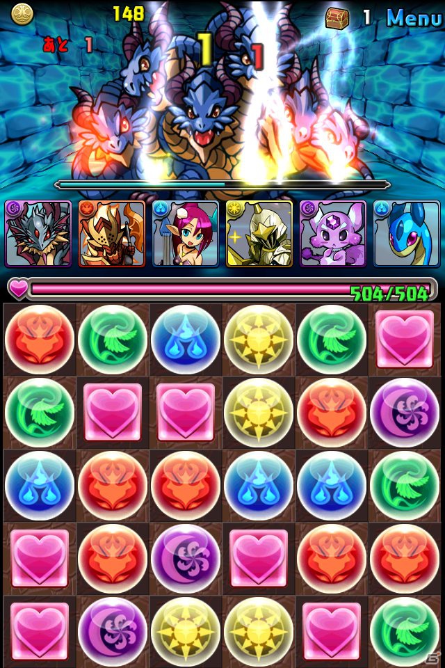 「パズル＆ドラゴンズ」日本国内Google Play「売上トップ」ランキング1位を獲得！200万ダウンロード達成記念キャンペーンを開催の画像3