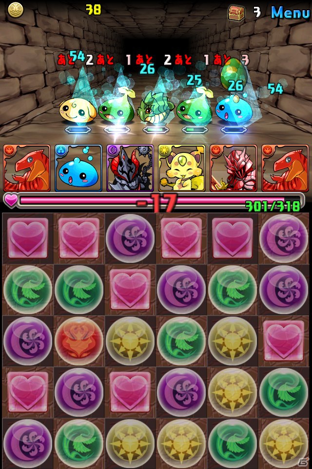 「パズル＆ドラゴンズ」日本国内Google Play「売上トップ」ランキング1位を獲得！200万ダウンロード達成記念キャンペーンを開催の画像4