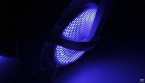 SteelSeries、左右のイヤーカップにBlue LEDを採用したヘッドセット「SteelSeries Siberia v2 Frost Blue」を11月16日に発売の画像7