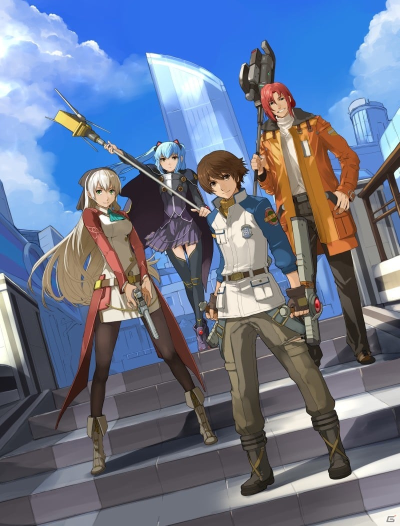 「英雄伝説 零の軌跡 Evolution オリジナルサウンドトラック」11月30日発売決定！フルアレンジ＆ボーナストラック全80曲の大ボリュームの画像1
