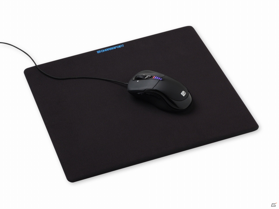 ダーマポイント、ゲーミングデバイス「ダーマ　タクティカルヘッドセット」と「タクティカルパッドラウンドエッジ」を11月22日に発売の画像5
