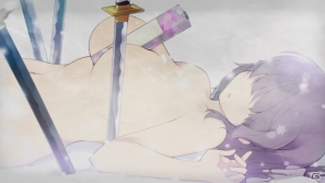 PS Vita「閃乱カグラ SHINOVI VERSUS -少女達の証明-」公式サイト本格オープン＆プロモーション映像第1弾を公開の画像2