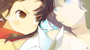 PS Vita「閃乱カグラ SHINOVI VERSUS -少女達の証明-」公式サイト本格オープン＆プロモーション映像第1弾を公開の画像3
