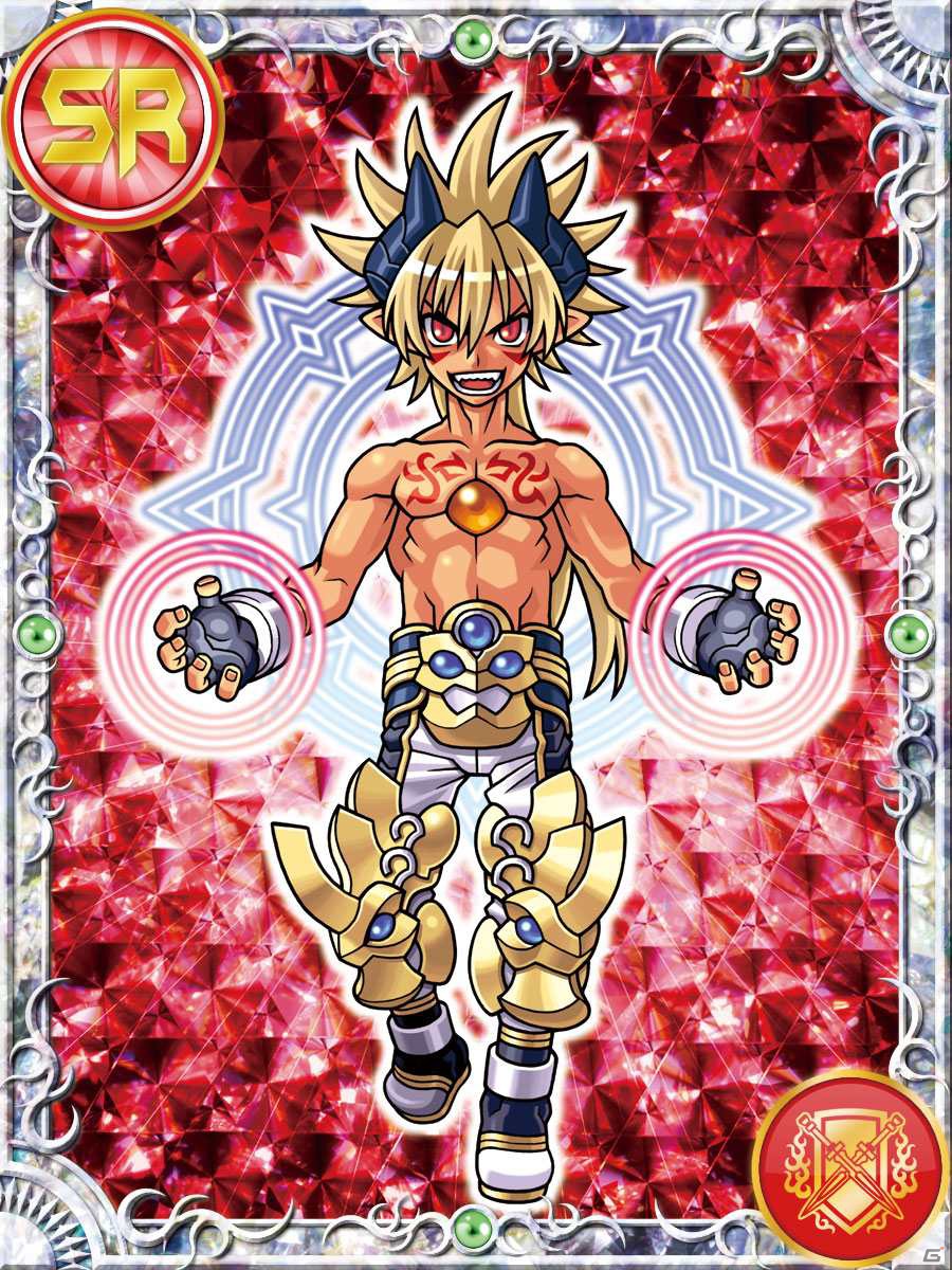 スマートフォン/フィーチャーフォン「神羅万象エターナル」10月19日より事前登録受付開始の画像4