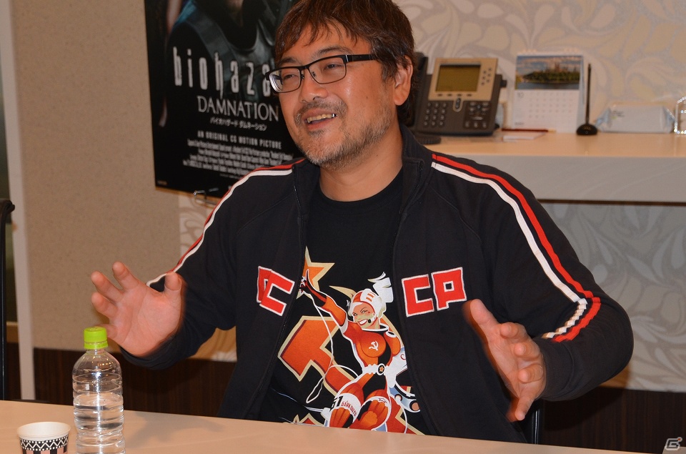 見たら絶対面白い作品になっている―「バイオハザード ダムネーション」の監督・神谷誠氏に映画の見どころや制作エピソードを聞いたの画像9