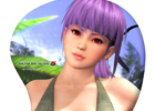 PS3/Xbox 360「DEAD OR ALIVE 5」かすみ・あやね・ヒトミの撮りおろしCGを使用したセクシーな立体マウスパッドが12月上旬に発売