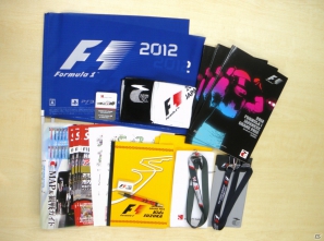 PS3/Xbox 360「F1 2012」発売記念「感動のF1日本グランプリをありがとうキャンペーン！」実施の画像1