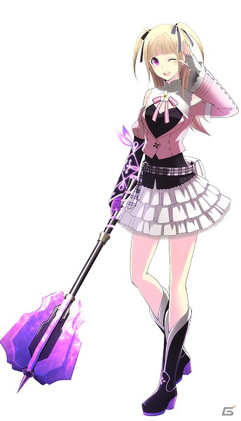 PSP「ソールトリガー」曽我部修司氏の未公開キャラクターイラストを公開！オリジナルグッズが当たるTwitter感想キャンペーンも開催中の画像2