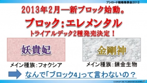 ヴァイスシュヴァルツ&Chaos TCGに「リトルバスターズ!」、ヴィクトリースパークに「僕は友達が少ないNEXT」「ハヤテのごとく!」が参戦!「ブシロード戦略発表会2012(秋)」レポートの画像12