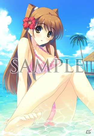 描き下ろしイラストも多数！PS3「WHITE ALBUM2 幸せの向こう側」店舗特典情報を公開の画像2