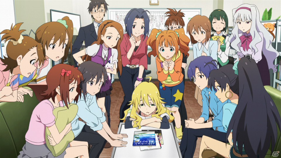 「バンダイナムコライブTV ゲームWednesday」10月24日放送はPSP「アイドルマスター シャイニーフェスタ」を大特集！ゲストに坂上陽三氏や仁後真耶子さん、原由実さんも登場の画像1