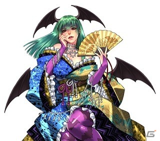 「鬼武者Soul」本日10月19日より正式サービス開始！期間限定で「ヴァンパイア セイヴァー」のモリガンが出現の画像3