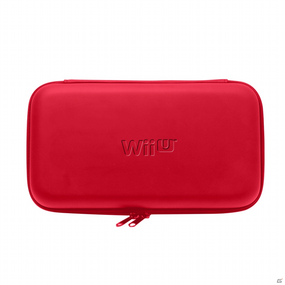 HORI、Wii U用周辺機器11商品を2012年12月に発売―GamePadカバーや液晶保護フィルターが登場の画像10