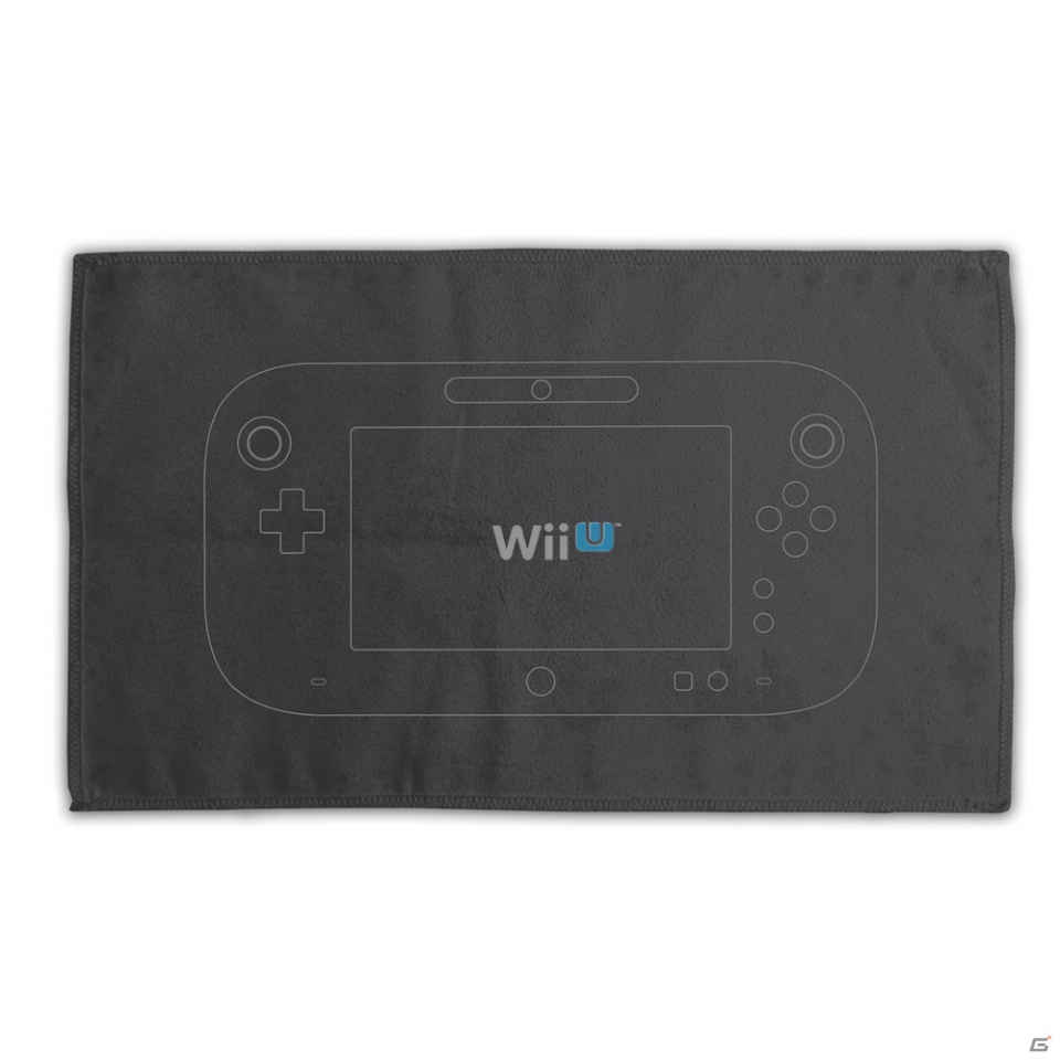 HORI、Wii U用周辺機器11商品を2012年12月に発売―GamePadカバーや液晶保護フィルターが登場の画像12