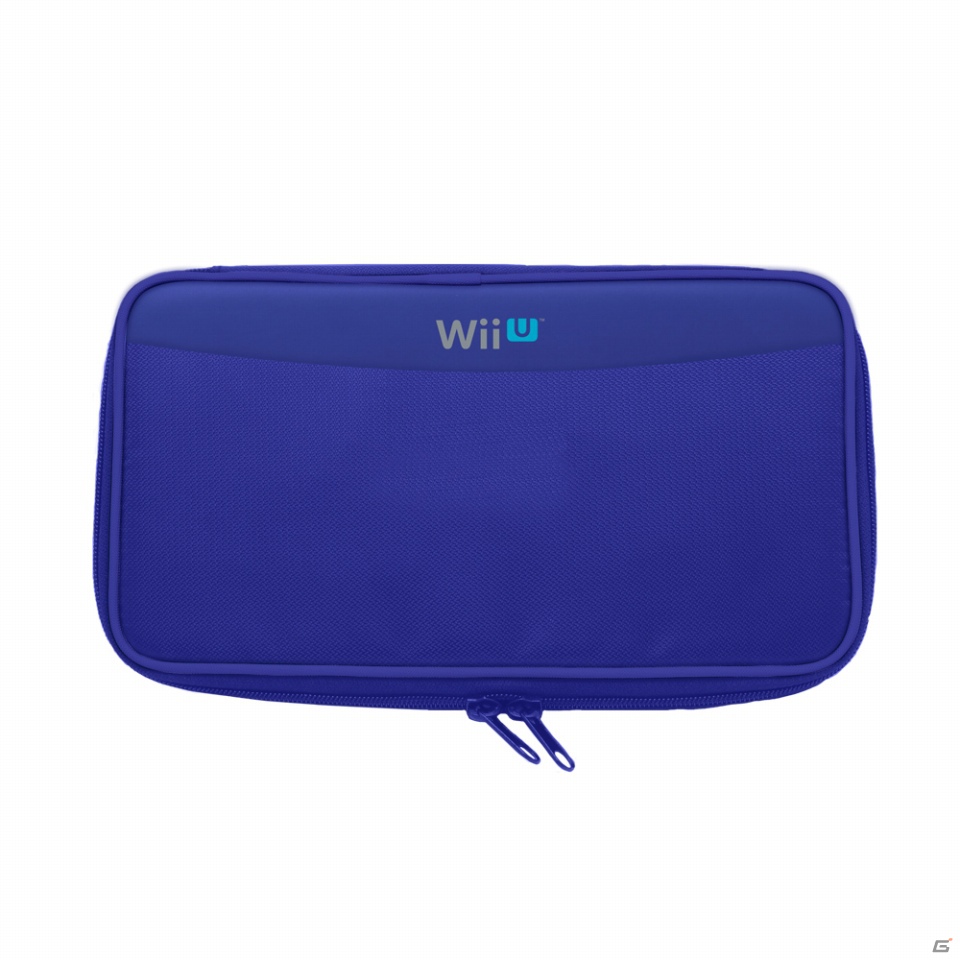 HORI、Wii U用周辺機器11商品を2012年12月に発売―GamePadカバーや液晶保護フィルターが登場の画像14