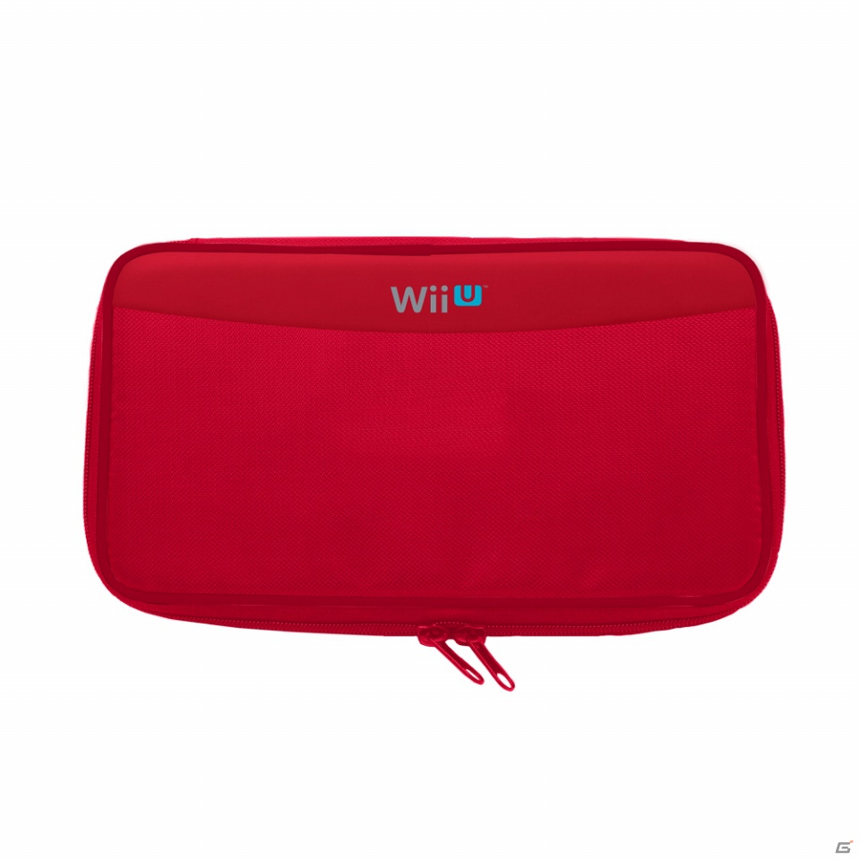 HORI、Wii U用周辺機器11商品を2012年12月に発売―GamePadカバーや液晶保護フィルターが登場の画像15