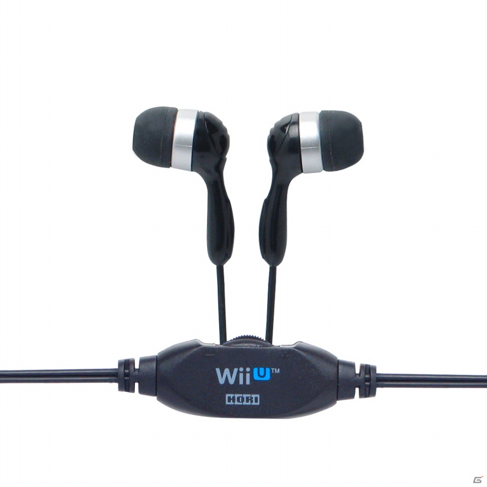 HORI、Wii U用周辺機器11商品を2012年12月に発売―GamePadカバーや液晶保護フィルターが登場の画像4