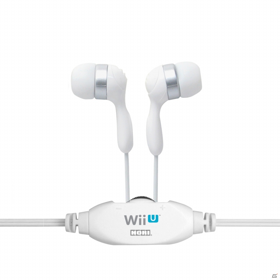 HORI、Wii U用周辺機器11商品を2012年12月に発売―GamePadカバーや液晶保護フィルターが登場の画像5