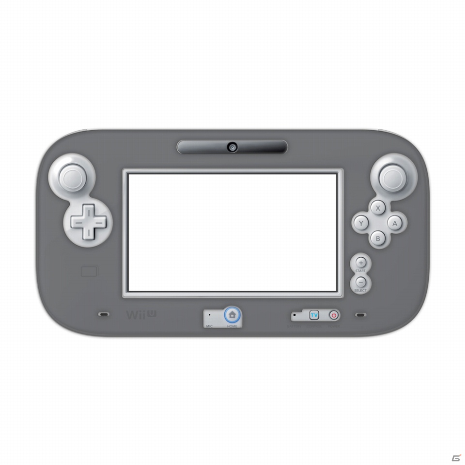 HORI、Wii U用周辺機器11商品を2012年12月に発売―GamePadカバーや液晶保護フィルターが登場の画像6