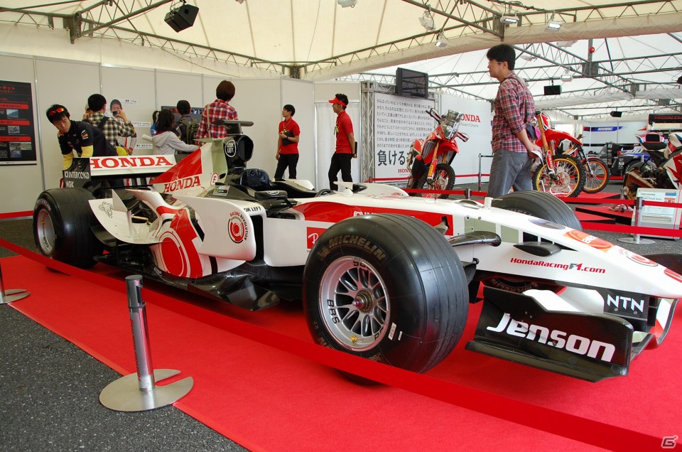 PS3「F1 2012」＆「F1 RACE STARS」を「モータースポーツジャパン2012 フェスティバル イン お台場」で体験しよう！コードマスターズブースレポの画像10