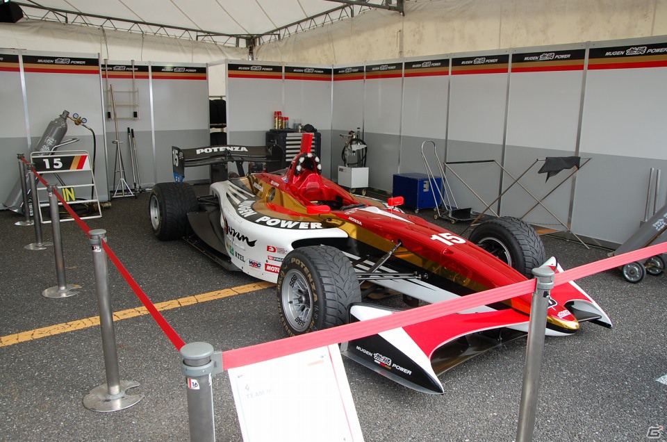 PS3「F1 2012」＆「F1 RACE STARS」を「モータースポーツジャパン2012 フェスティバル イン お台場」で体験しよう！コードマスターズブースレポの画像21