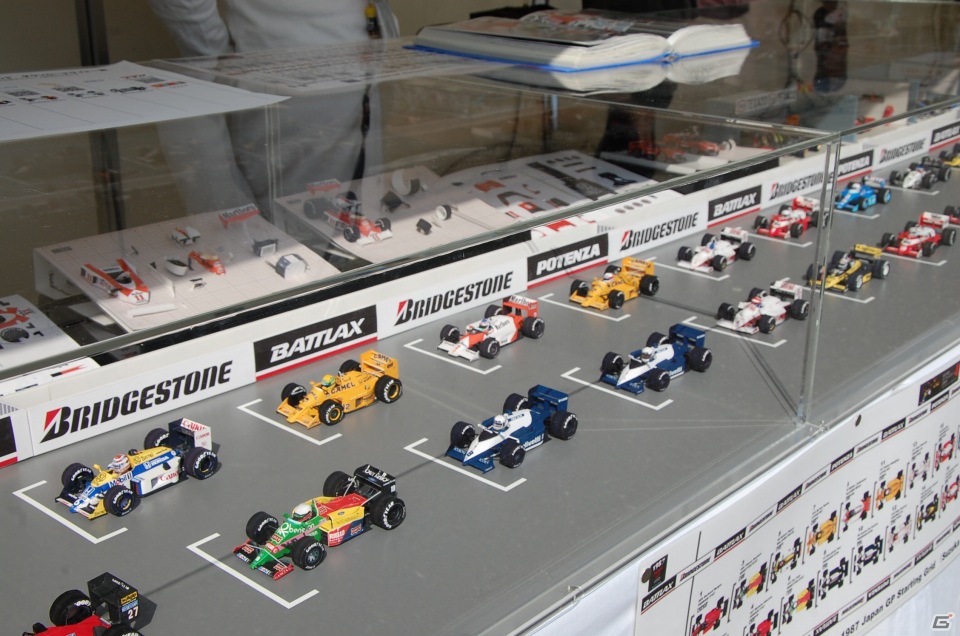 PS3「F1 2012」＆「F1 RACE STARS」を「モータースポーツジャパン2012 フェスティバル イン お台場」で体験しよう！コードマスターズブースレポの画像23