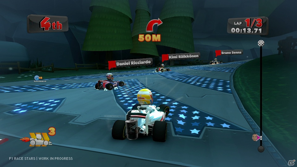 PS3「F1 2012」＆「F1 RACE STARS」を「モータースポーツジャパン2012 フェスティバル イン お台場」で体験しよう！コードマスターズブースレポの画像30