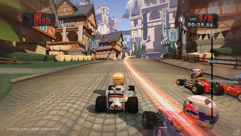 PS3「F1 2012」＆「F1 RACE STARS」を「モータースポーツジャパン2012 フェスティバル イン お台場」で体験しよう！コードマスターズブースレポの画像31