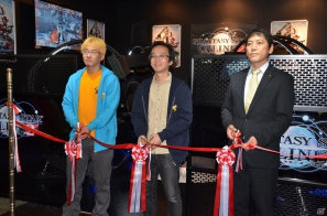 最高の環境で「ファンタシースターオンライン2」が遊べる専用ルームが10月21日よりオープン！酒井氏も訪れたオープニングセレモニーの模様をお届けの画像4