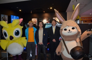 最高の環境で「ファンタシースターオンライン2」が遊べる専用ルームが10月21日よりオープン！酒井氏も訪れたオープニングセレモニーの模様をお届けの画像5