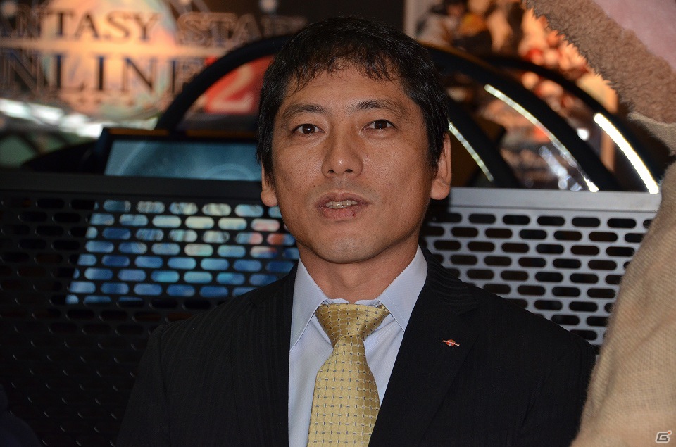 最高の環境で「ファンタシースターオンライン2」が遊べる専用ルームが10月21日よりオープン！酒井氏も訪れたオープニングセレモニーの模様をお届けの画像2