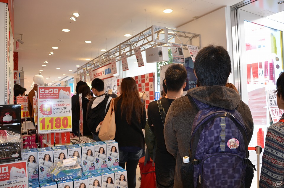 今までで最も密度の濃い作品になった―PS3「龍が如く5 夢、叶えし者」店頭体験会＆名越稔洋氏サイン会レポートの画像11
