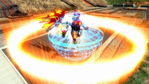 AC「機動戦士ガンダム エクストリームバーサス フルブースト」10月23日よりエクストリームガンダム（type-レオス）アイオス・フェースが参戦！の画像21
