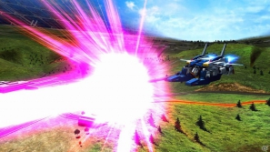 AC「機動戦士ガンダム エクストリームバーサス フルブースト」10月23日よりエクストリームガンダム（type-レオス）アイオス・フェースが参戦！の画像55