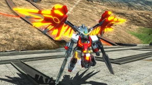 AC「機動戦士ガンダム エクストリームバーサス フルブースト」10月23日よりエクストリームガンダム（type-レオス）アイオス・フェースが参戦！の画像7