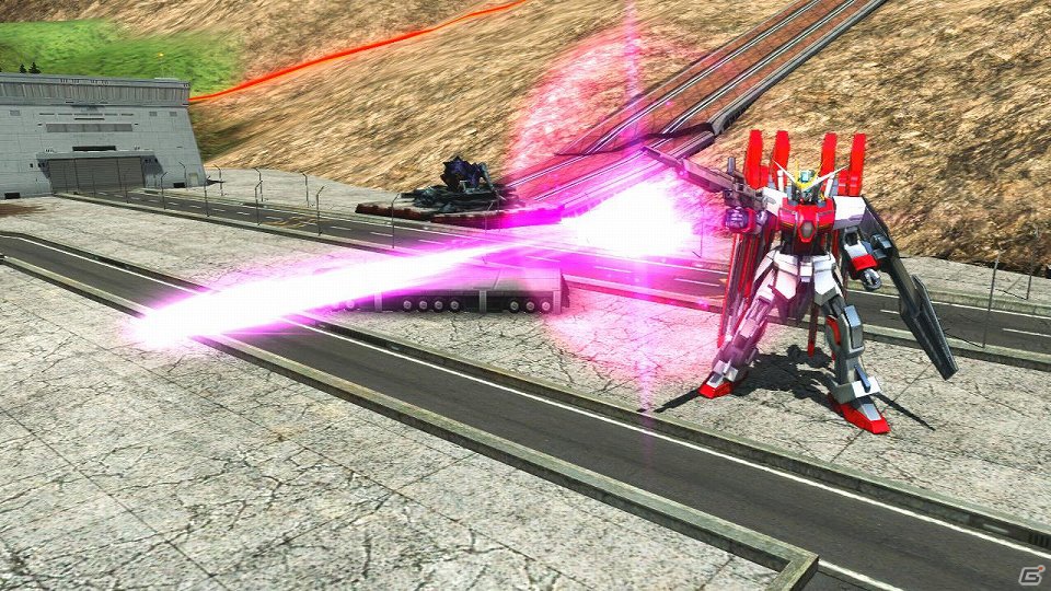 AC「機動戦士ガンダム エクストリームバーサス フルブースト」10月23日よりエクストリームガンダム（type-レオス）アイオス・フェースが参戦！の画像14