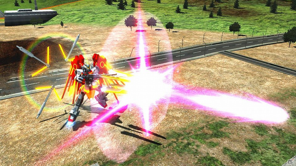 AC「機動戦士ガンダム エクストリームバーサス フルブースト」10月23日よりエクストリームガンダム（type-レオス）アイオス・フェースが参戦！の画像23