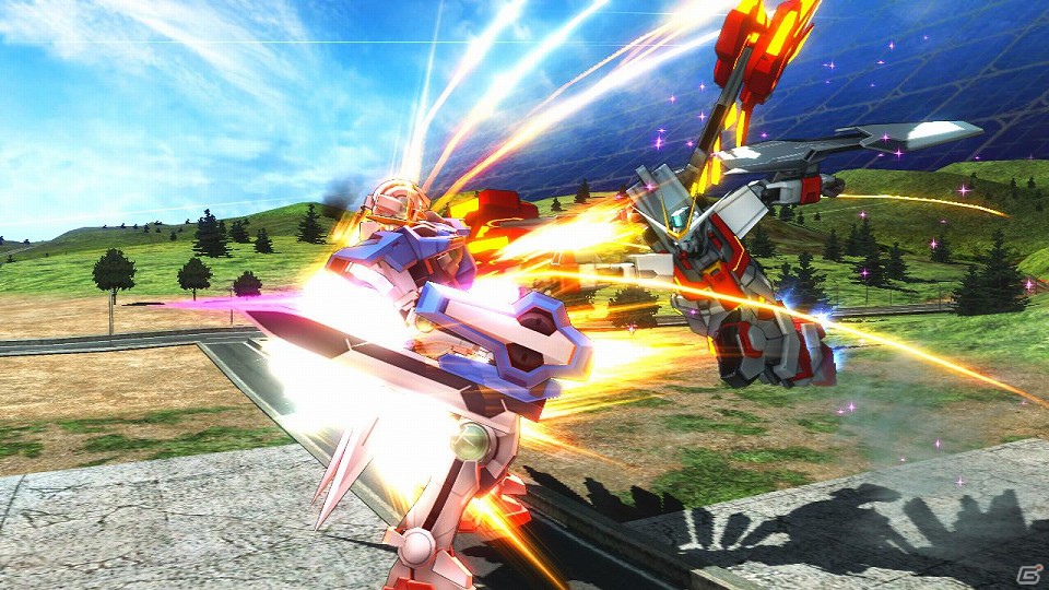 AC「機動戦士ガンダム エクストリームバーサス フルブースト」10月23日よりエクストリームガンダム（type-レオス）アイオス・フェースが参戦！の画像24