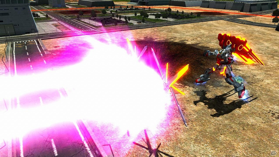 AC「機動戦士ガンダム エクストリームバーサス フルブースト」10月23日よりエクストリームガンダム（type-レオス）アイオス・フェースが参戦！の画像30