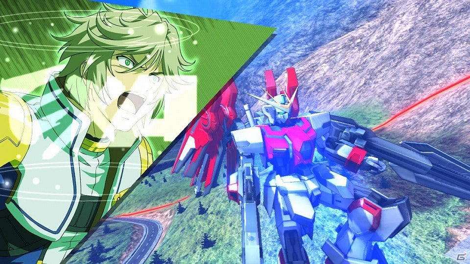 AC「機動戦士ガンダム エクストリームバーサス フルブースト」10月23日よりエクストリームガンダム（type-レオス）アイオス・フェースが参戦！の画像34