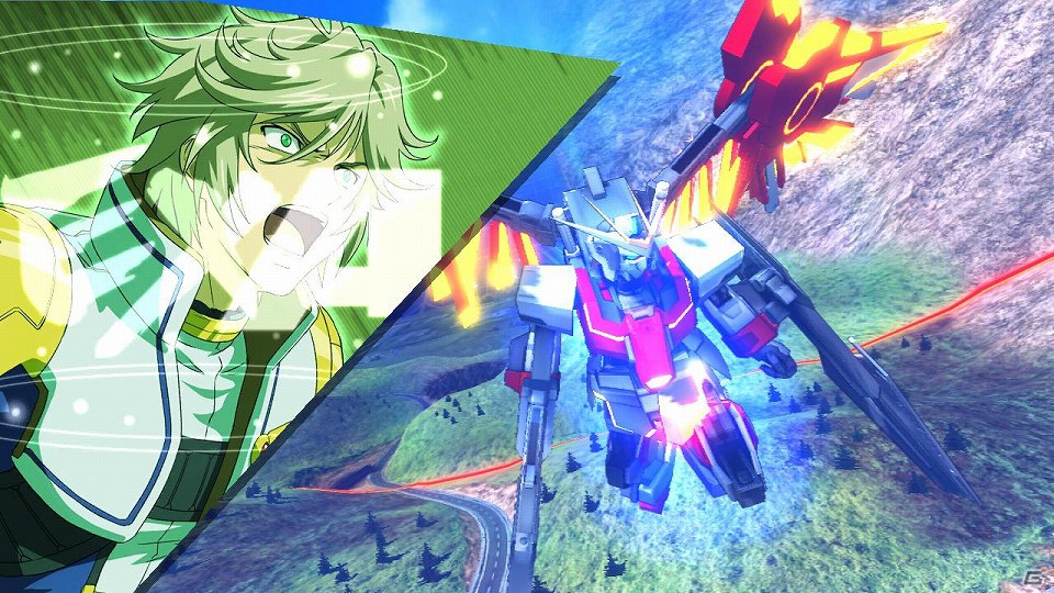AC「機動戦士ガンダム エクストリームバーサス フルブースト」10月23日よりエクストリームガンダム（type-レオス）アイオス・フェースが参戦！の画像35
