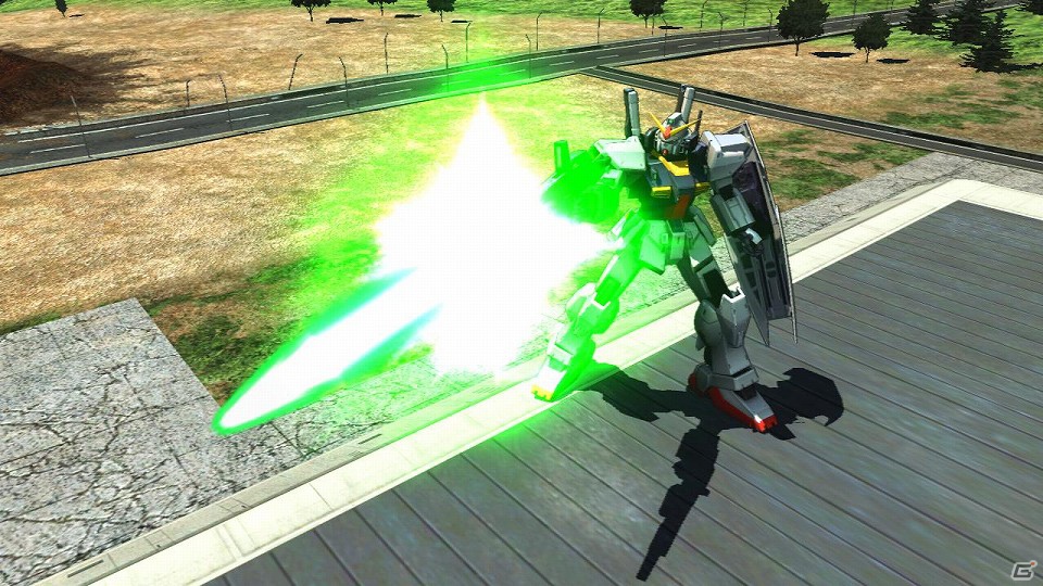 AC「機動戦士ガンダム エクストリームバーサス フルブースト」10月23日よりエクストリームガンダム（type-レオス）アイオス・フェースが参戦！の画像41