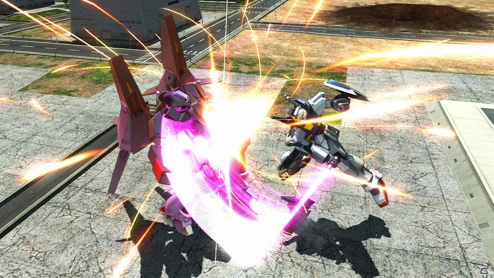 AC「機動戦士ガンダム エクストリームバーサス フルブースト」10月23日よりエクストリームガンダム（type-レオス）アイオス・フェースが参戦！の画像42