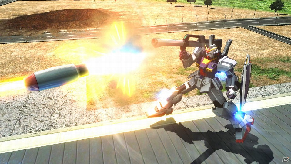 AC「機動戦士ガンダム エクストリームバーサス フルブースト」10月23日よりエクストリームガンダム（type-レオス）アイオス・フェースが参戦！の画像43