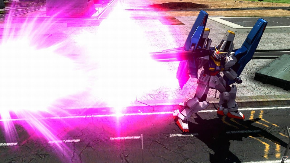 AC「機動戦士ガンダム エクストリームバーサス フルブースト」10月23日よりエクストリームガンダム（type-レオス）アイオス・フェースが参戦！の画像46
