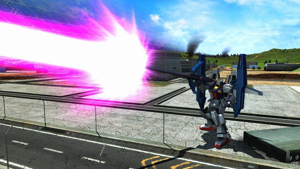 AC「機動戦士ガンダム エクストリームバーサス フルブースト」10月23日よりエクストリームガンダム（type-レオス）アイオス・フェースが参戦！の画像49